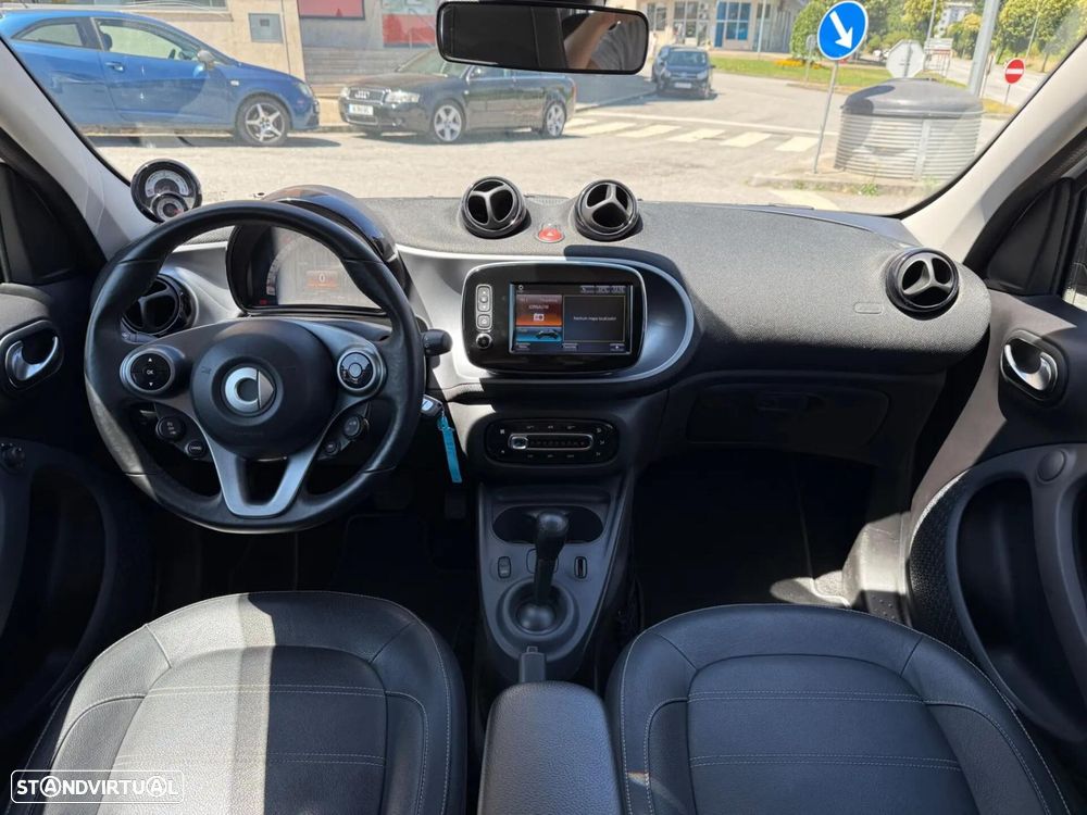 Smart ForFour EQ prime - 12