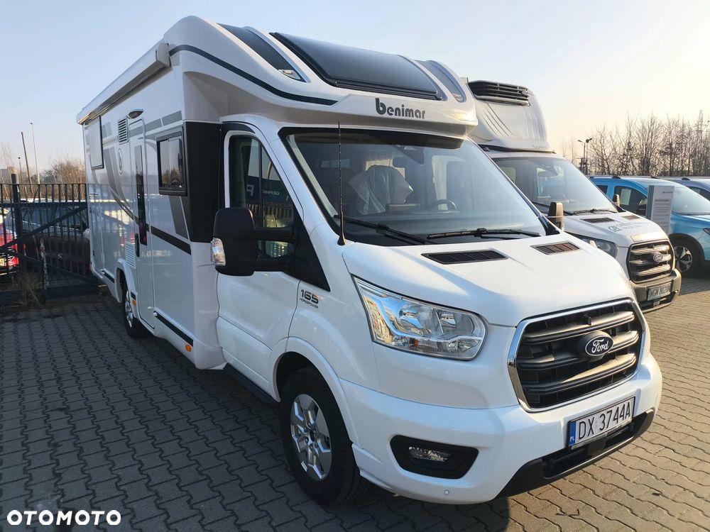 Benimar Tessoro 463 - 1