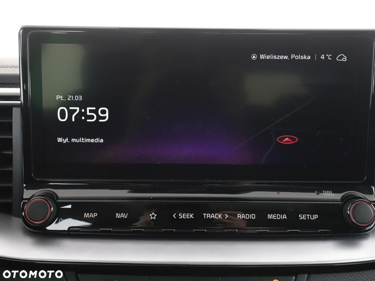 Kia XCeed 1.4 T-GDI OPF DCT7 SPIRIT - 23