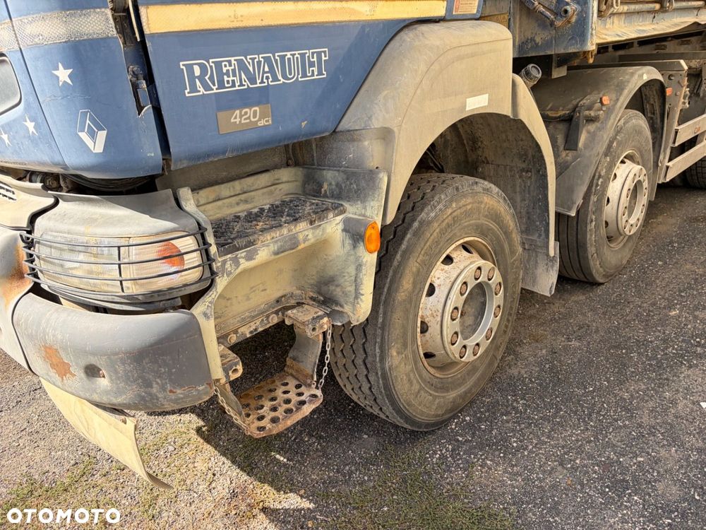 Renault Kerax 420.40 P 8X4 - 28