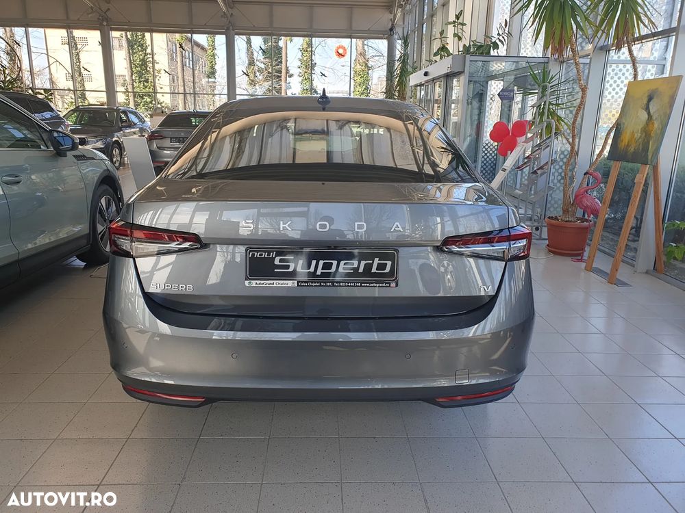 Skoda Superb 1.5 TSI iV DSG Selection - 4