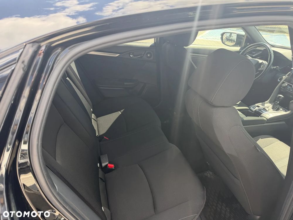 Honda Civic 1.5 T Sport Plus - 7