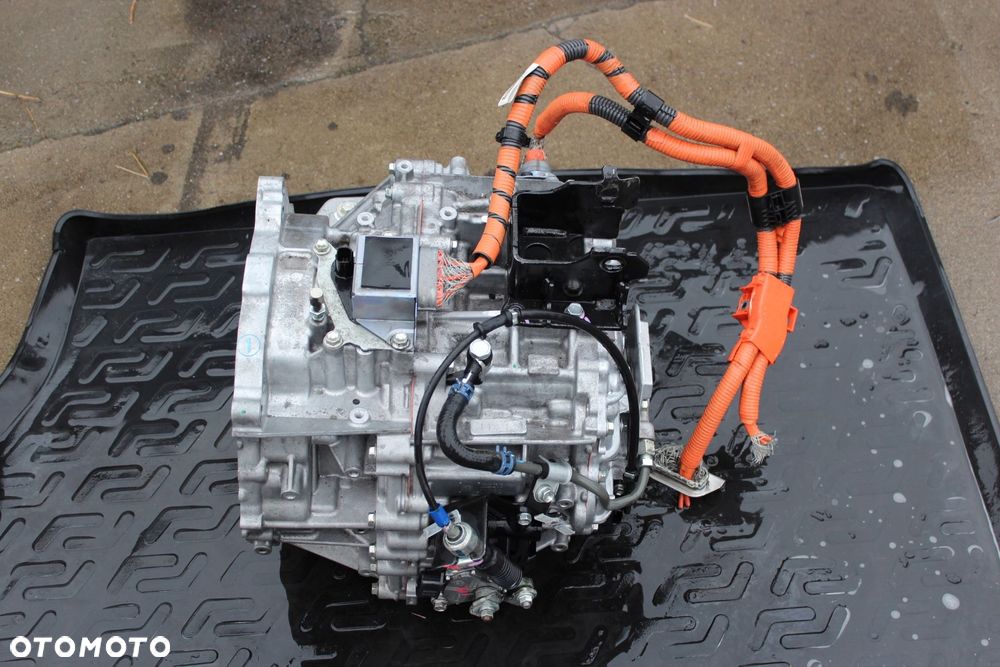 Skrzynia Biegów Toyota YARIS III 2018r 1,5 HYBRID - 1