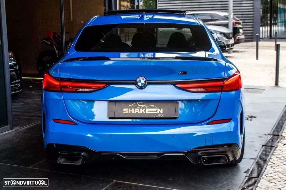 BMW M235i Gran Coupé xDrive - 11