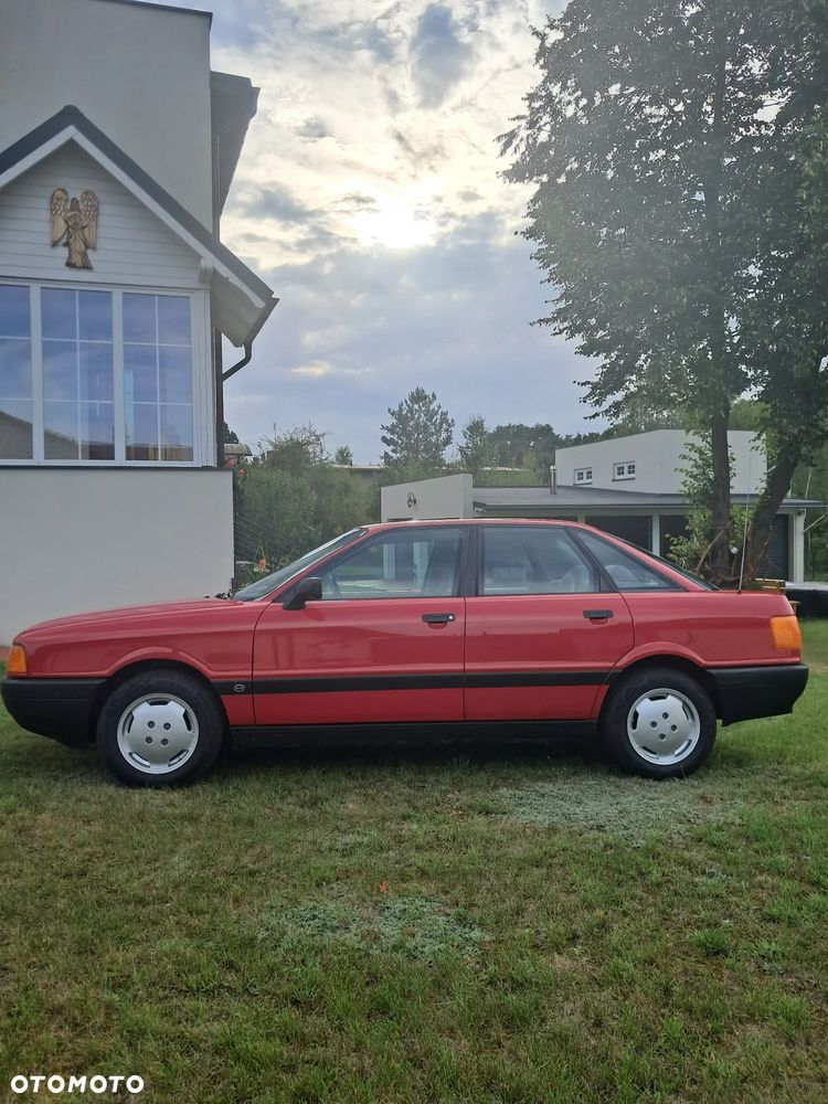 Audi 80 - 21