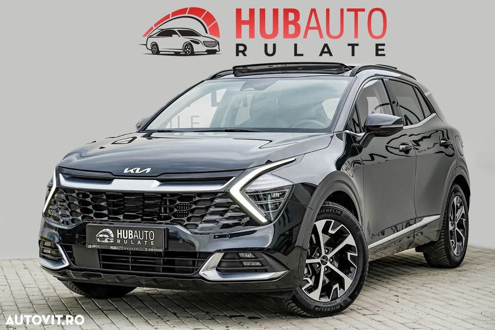 Kia Sportage 1.6 T-GDI HEV 6AT 4x2 GT Line