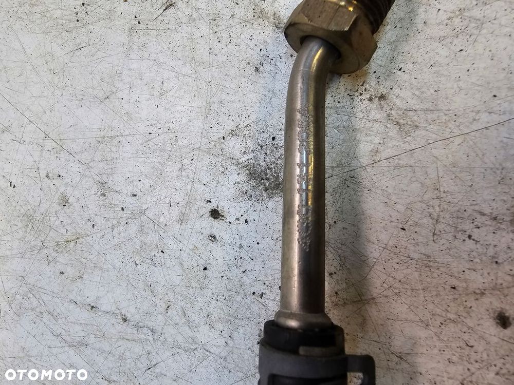 PRZEWÓD FILTRA CZĄSTEK STAŁYCH AUDI A4 A5 Q5 A6 C7 4G0131205A - 4