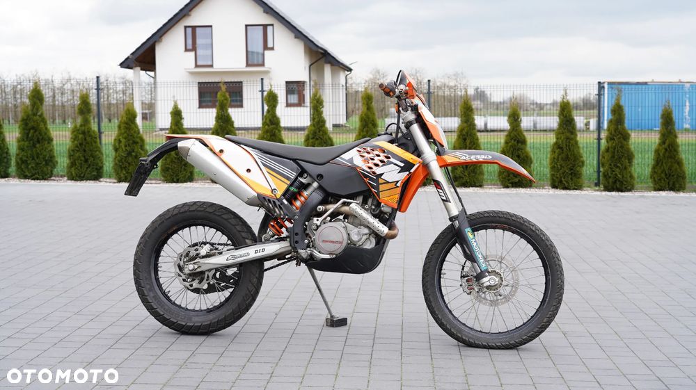 KTM EXC 450 - 8