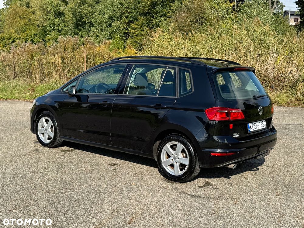 Volkswagen Golf Sportsvan 1.6 TDI BlueMotion Trendline - 9