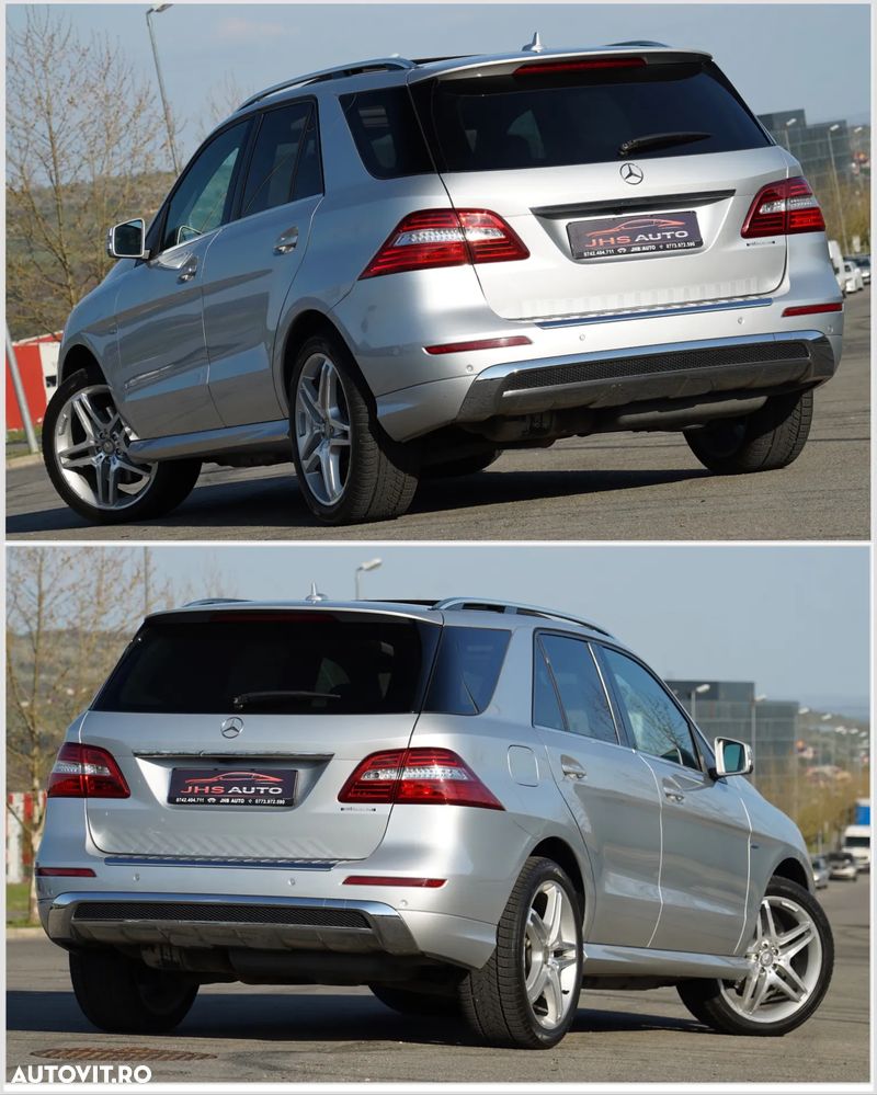 Mercedes-Benz ML 250 BlueTEC 4MATIC 7G-TRONIC Edition 1 - 26