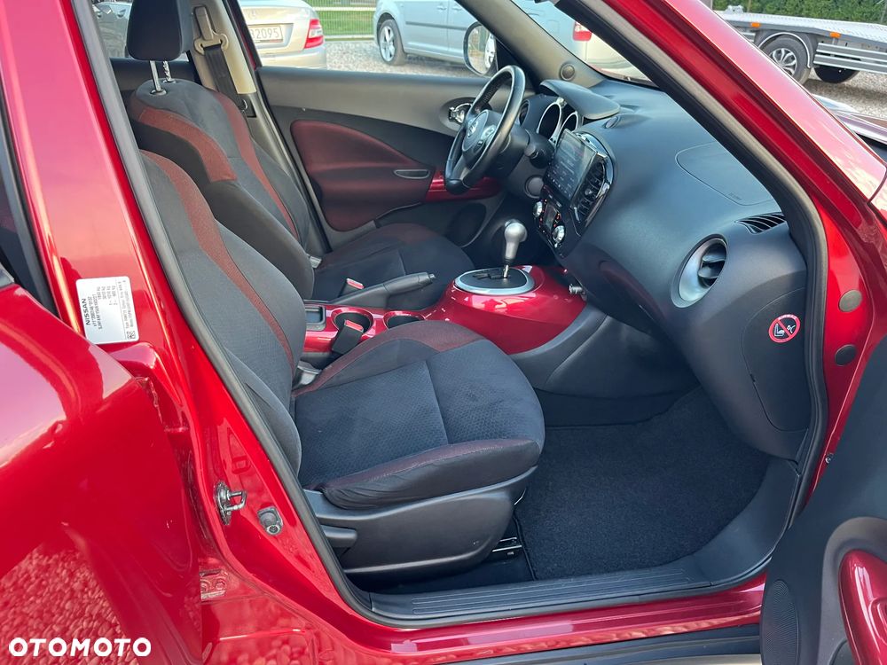 Nissan Juke - 9