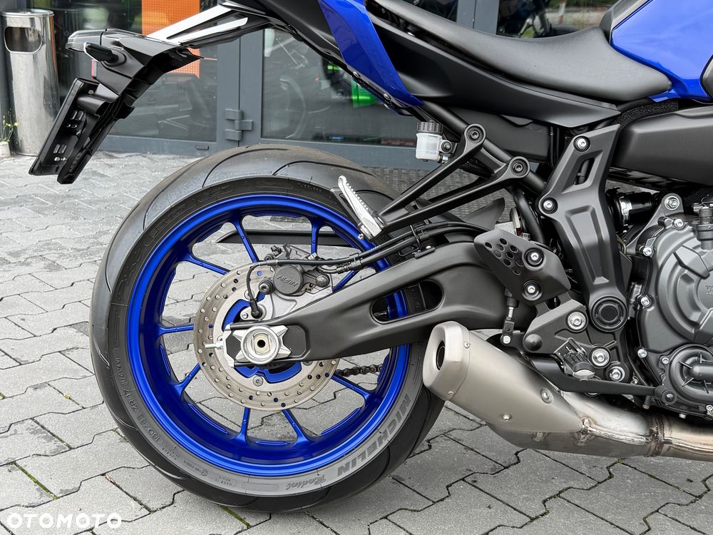 Yamaha MT - 6