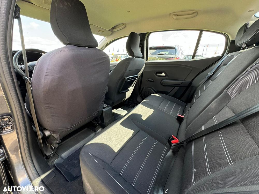 Dacia Logan TCe 90 MT6 Comfort - 26