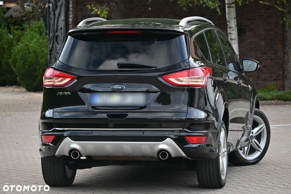 Ford Kuga 2.0 TDCi 4x4 Individual - 15