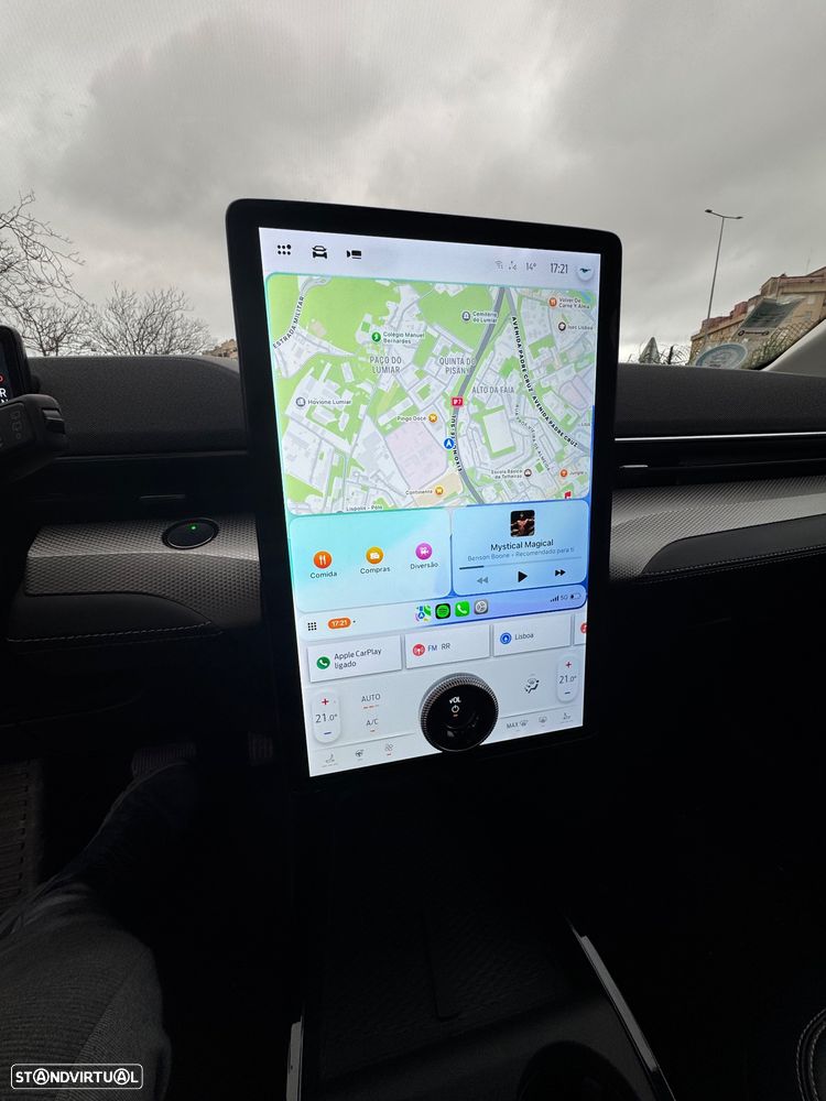 Ford Mustang Mach-E 98.7 kWh Premium - 14