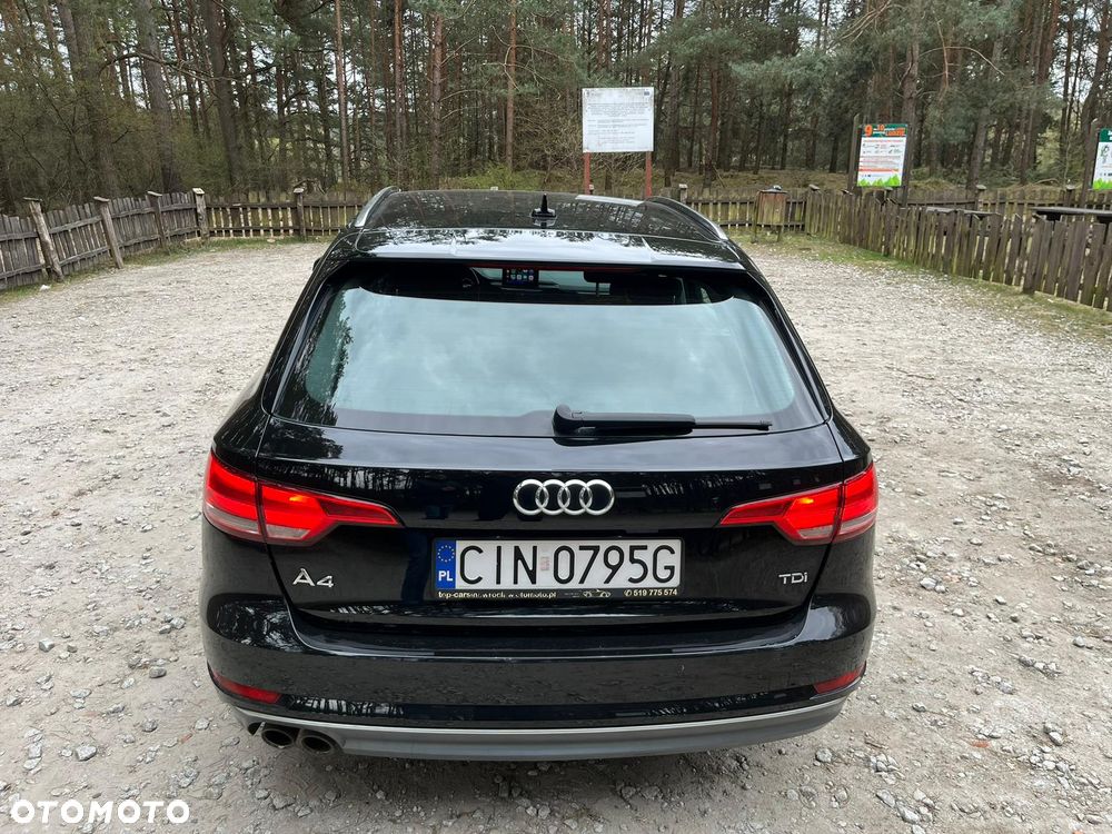 Audi A4 Avant 2.0 TDI Sport S tronic - 8