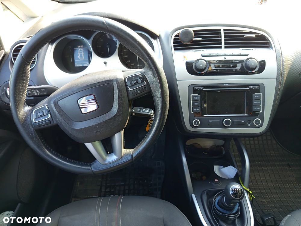 Seat Altea XL 2.0 TDI Style - 9