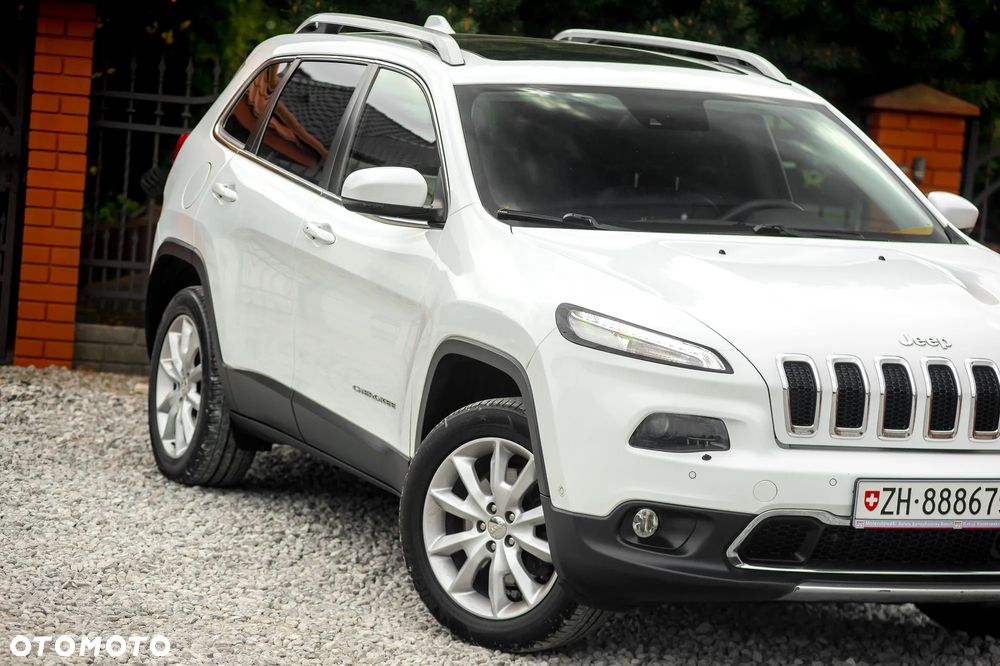 Jeep Cherokee 2.2 Multijet Active Drive II Automatik 75th Anniversary - 2