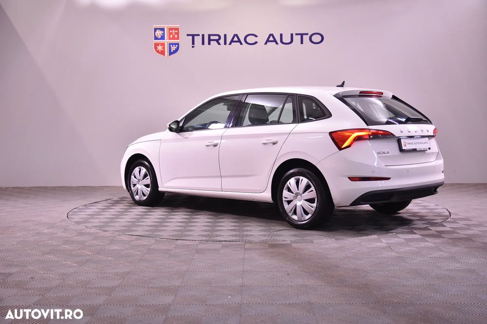 Skoda Scala - 3