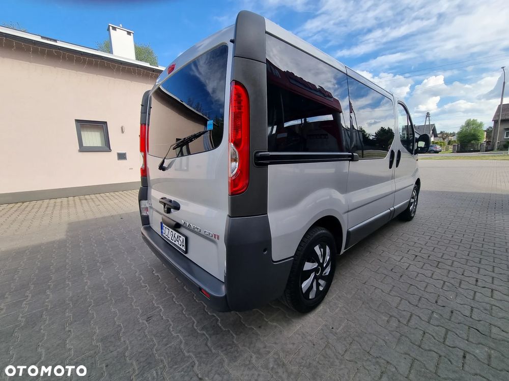 Opel Vivaro L1H1 Tour Elegance - 19