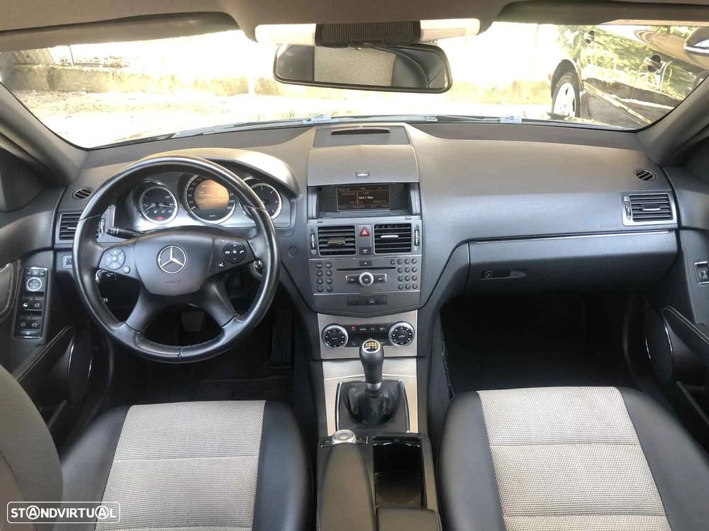 Mercedes-Benz C 250 CDi Avantgarde BlueEfficiency - 6