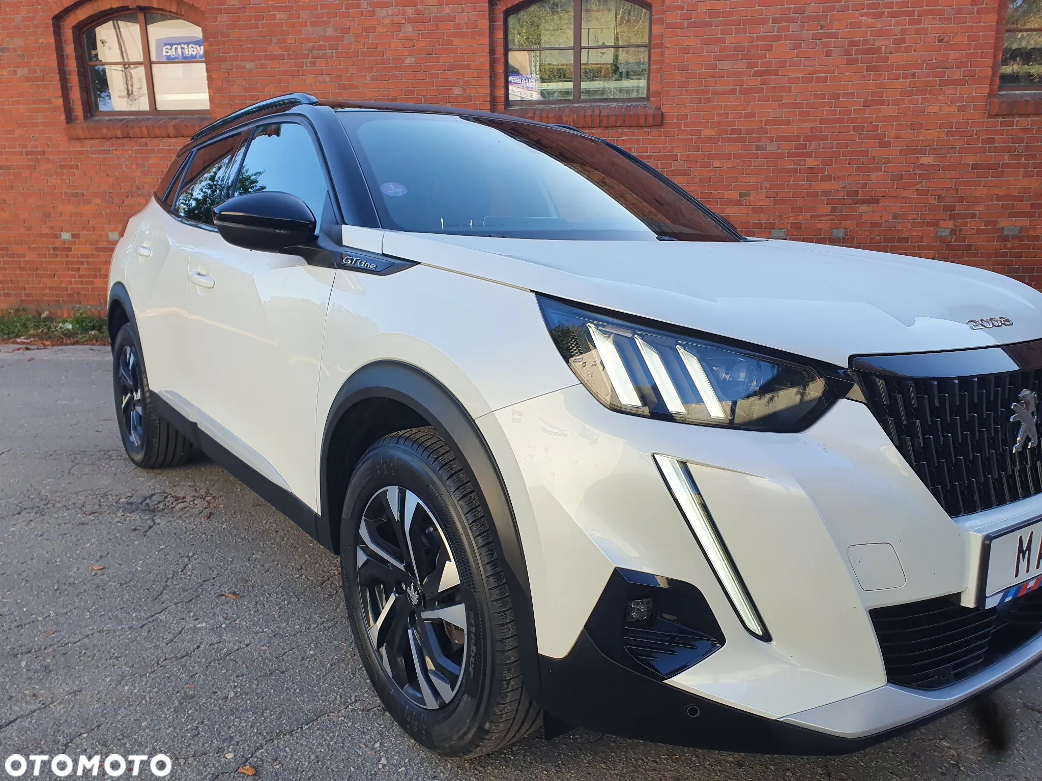 Peugeot 2008 1.2 PureTech GT Line S&S - 2
