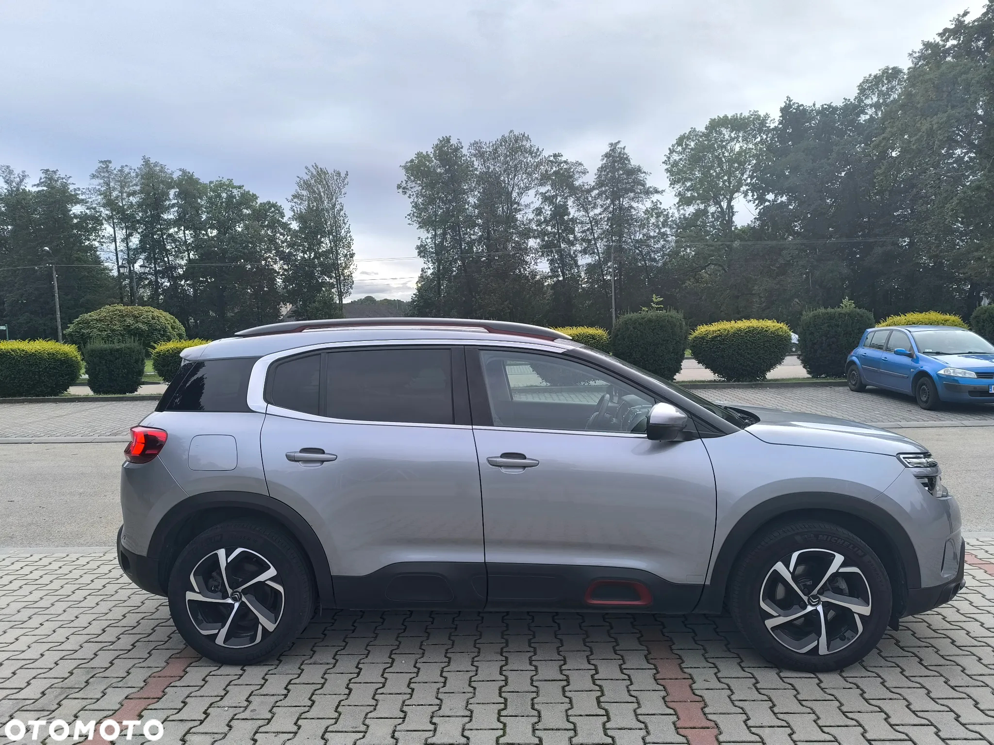 Citroën C5 Aircross 1.5 BlueHDi Shine EAT8 - 14