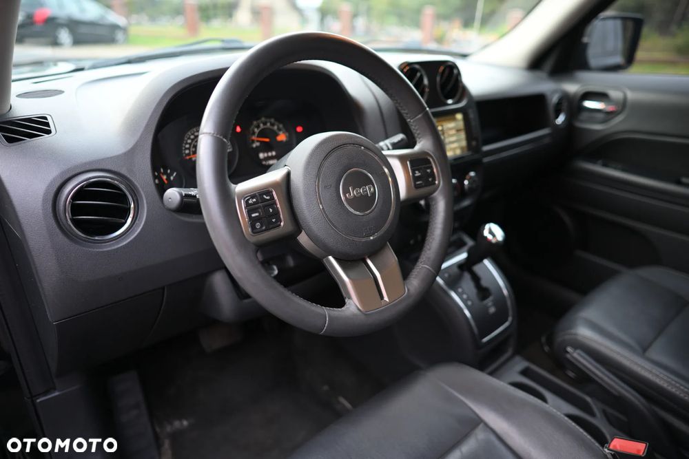 Jeep Patriot - 6