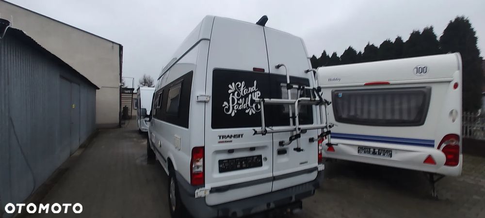 Ford Transit TOURNEO - 4