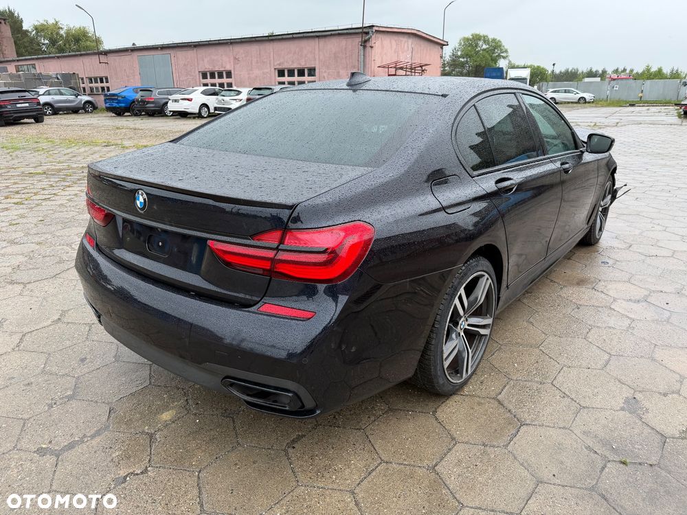BMW Seria 7 740d xDrive - 5