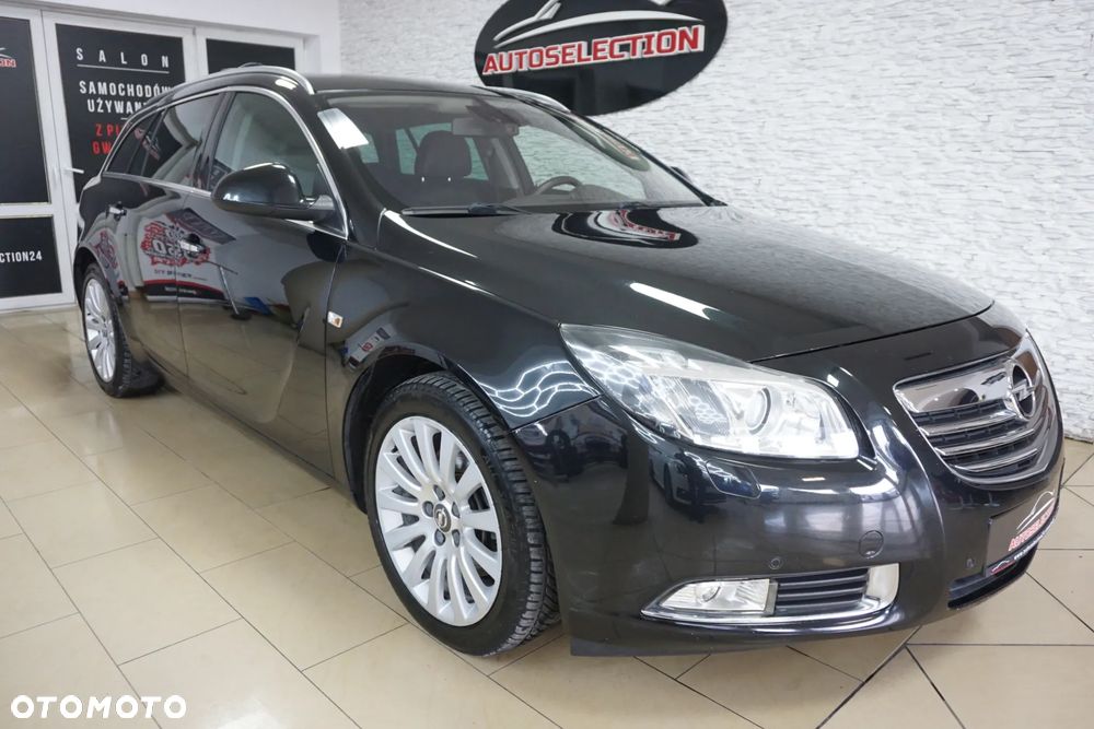 Opel Insignia 2.0 CDTI Automatik Cosmo - 7
