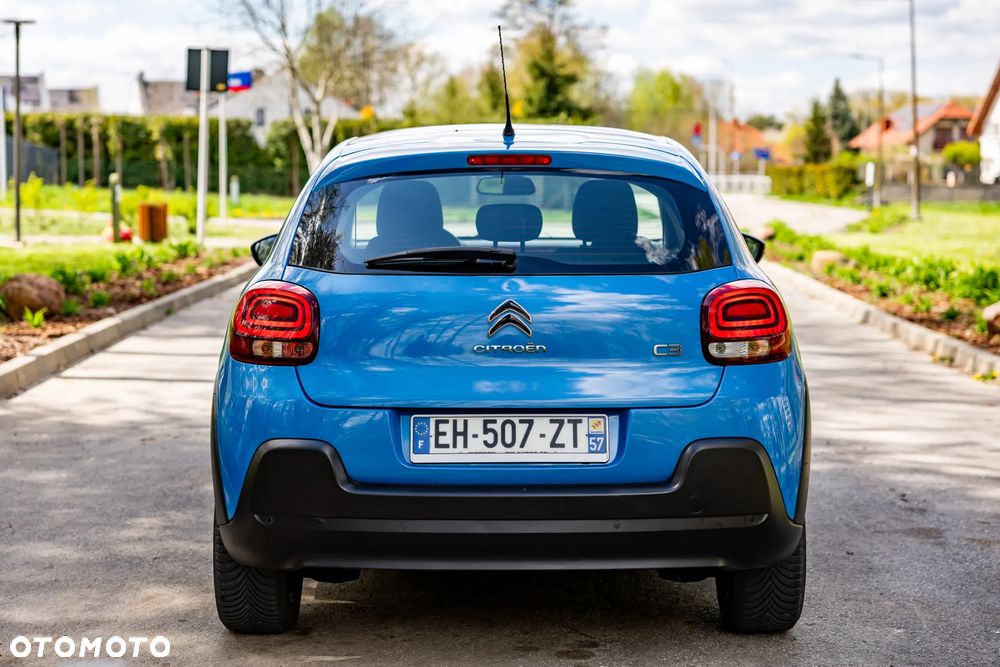 Citroën C3 Pure Tech (VTi) 82 Exclusive - 7