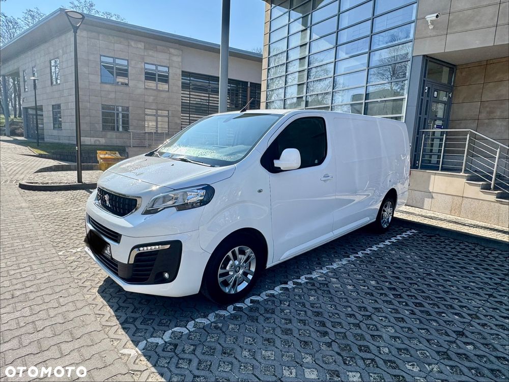 Peugeot Expert / scudo / 2.0 hdi / chlodnia / mroznia / zanotti -20 / polski salon - 9