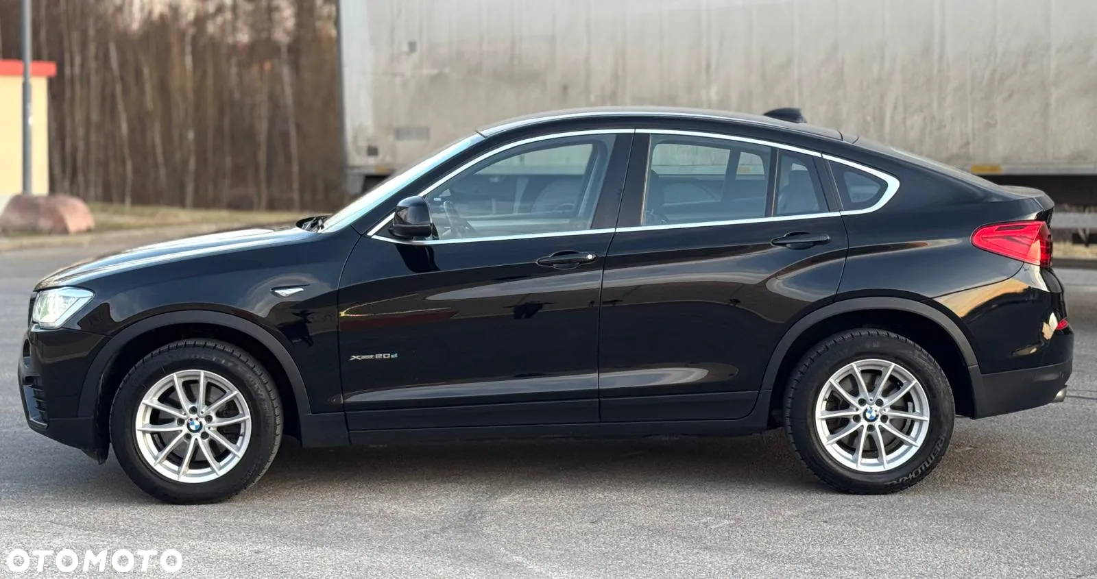 BMW X4 xDrive20d - 5