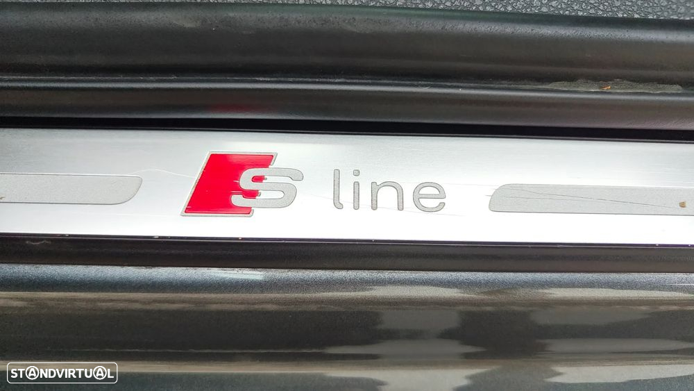 Audi A3 Limousine 2.0 TDI S-line - 13