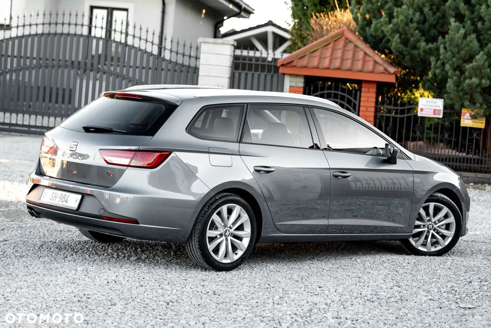 Seat Leon 1.4 TSI FR S&S DSG - 11