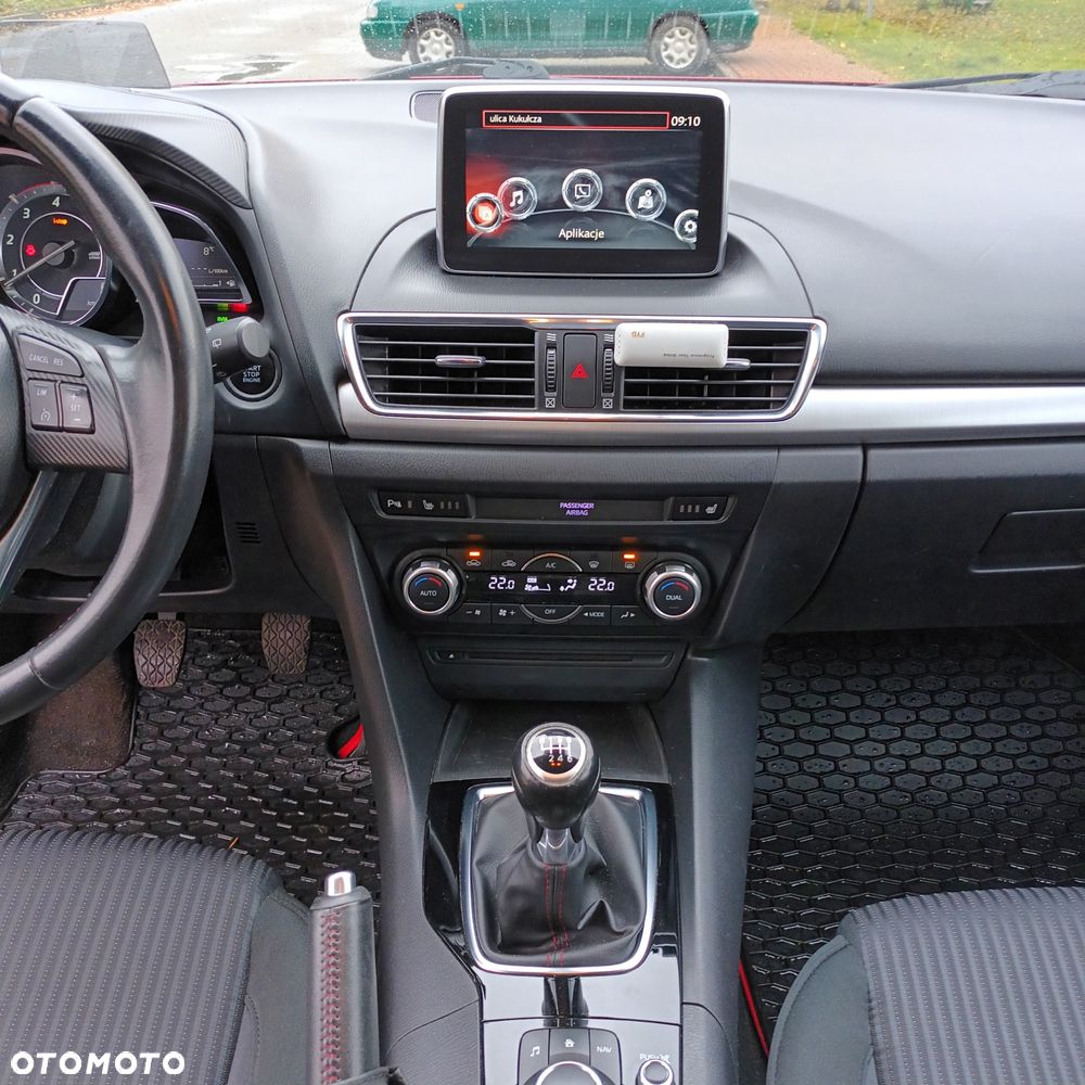 Mazda 3 SKYACTIV-D 150 Exclusive-Line - 20