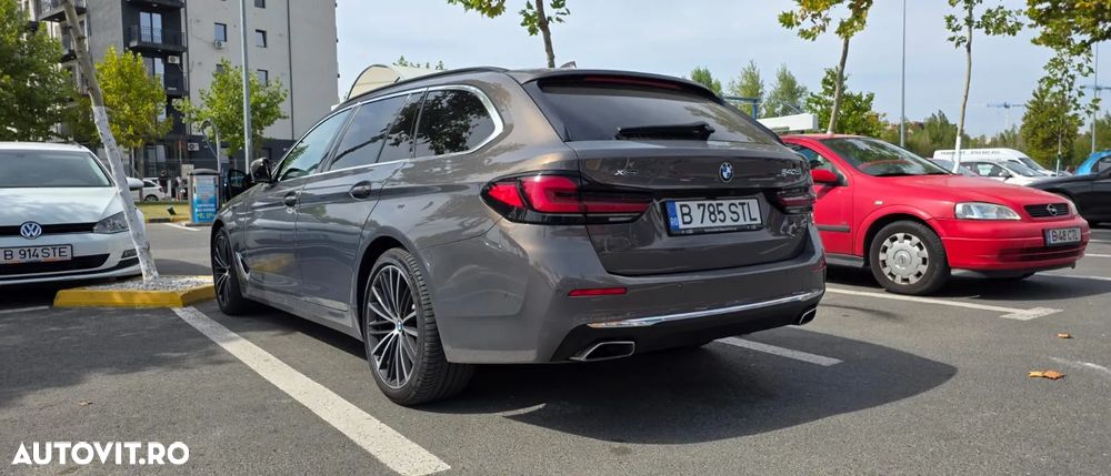 BMW Seria 5 540d xDrive AT MHEV - 4