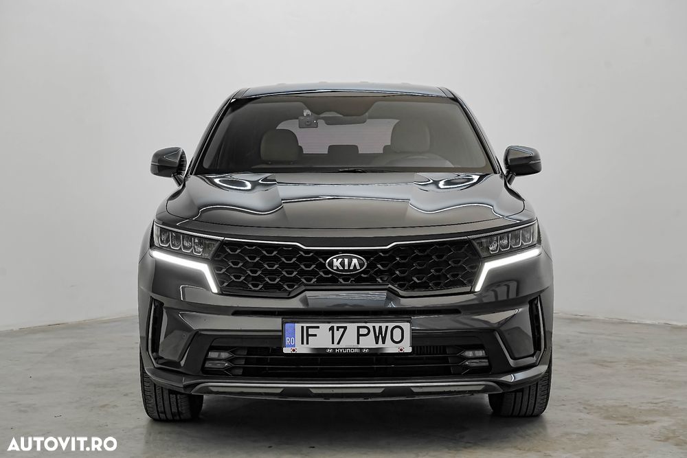 Kia Sorento 2.2 CRDi AWD Aut. Platinum Edition - 7