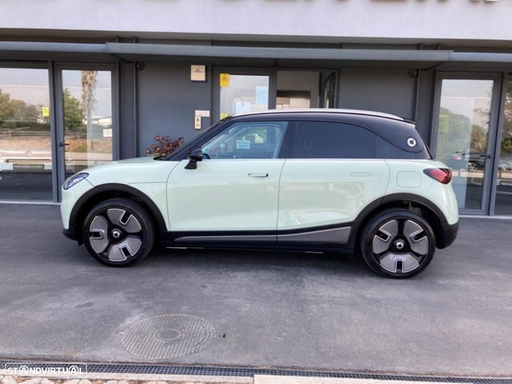 Smart #1 66 kWh Pro+ - 6