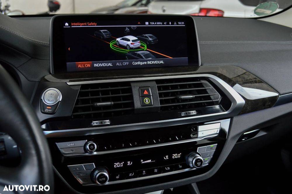 BMW X3 xDrive20i AT Luxury Line - 8