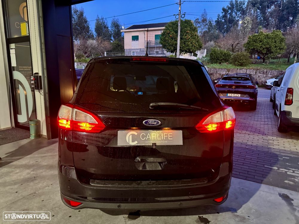 Ford Grand C-Max 1.6 TDCi S&S Trend - 11