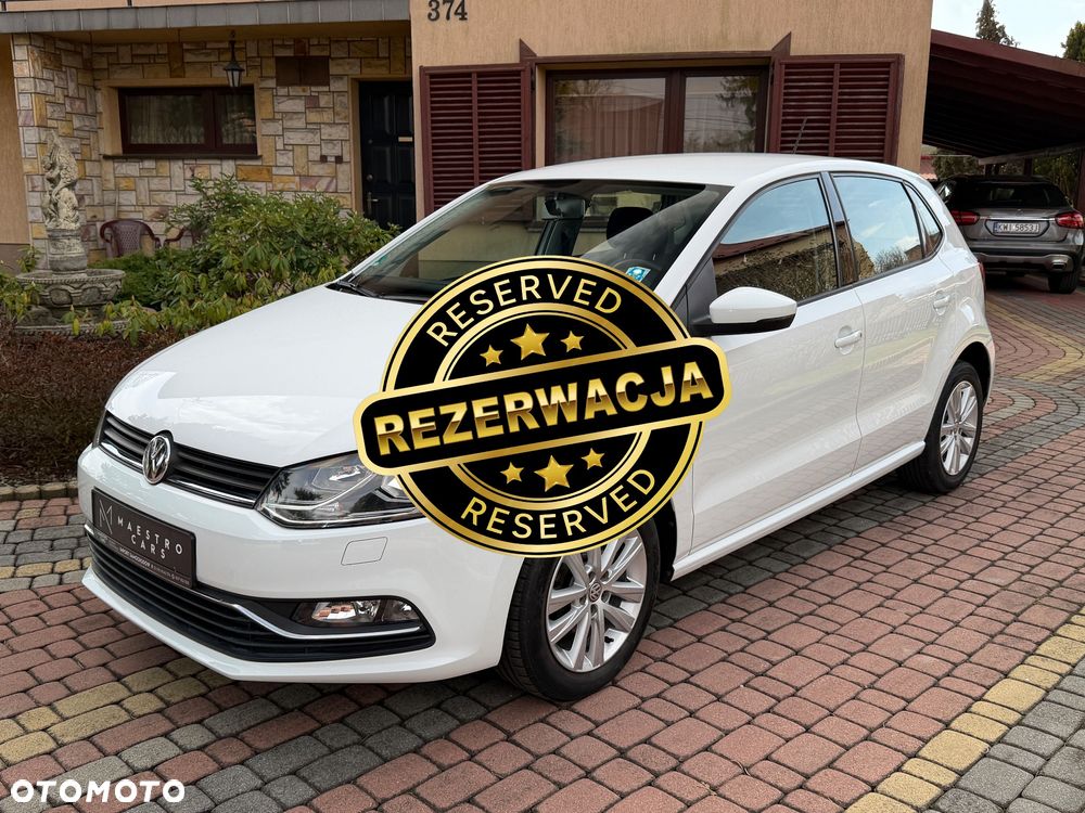 Volkswagen Polo 1.2 TSI Comfortline - 1
