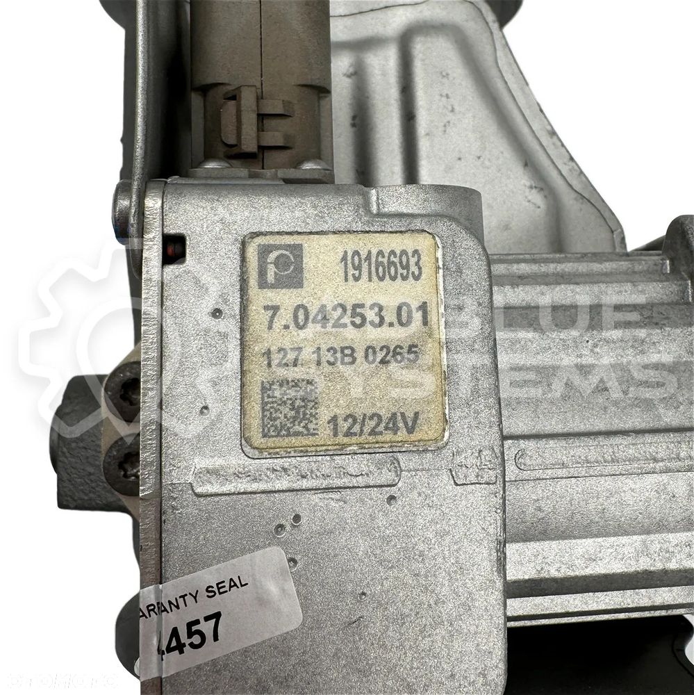 Zawór silnika DAF BPV XF EURO 6 2256384 - 2
