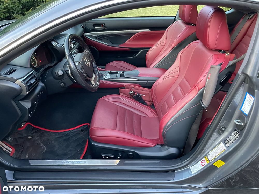 Lexus RC - 14