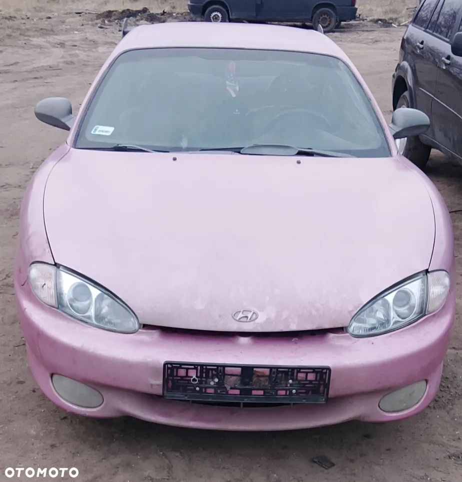 HYUNDAI COUPE 2.0 BENZYNA - 4