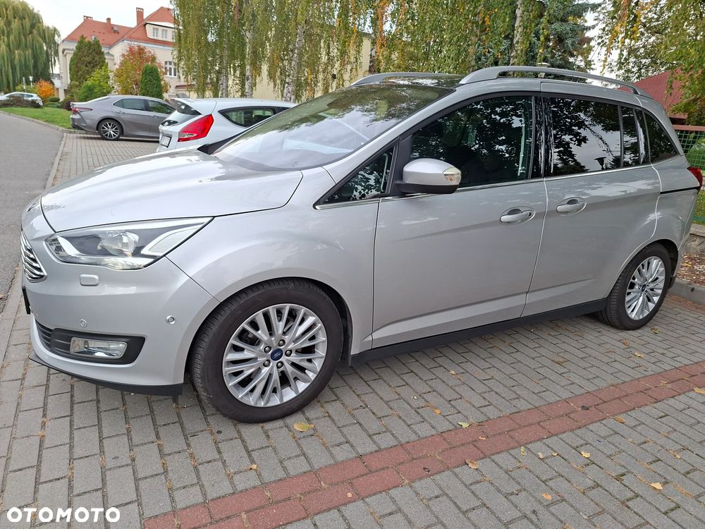 Ford Grand C-MAX - 2