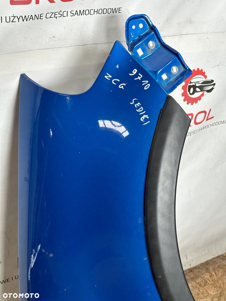 BŁOTNIK PRZEDNI PRAWY FIAT SEDICI  SUZUKI SX4  ZCG - 2