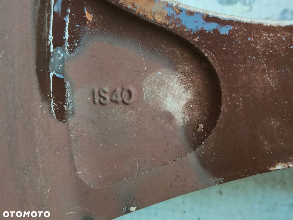 BMW E53 X5 Alufelgi Wzór 56 17" - 8