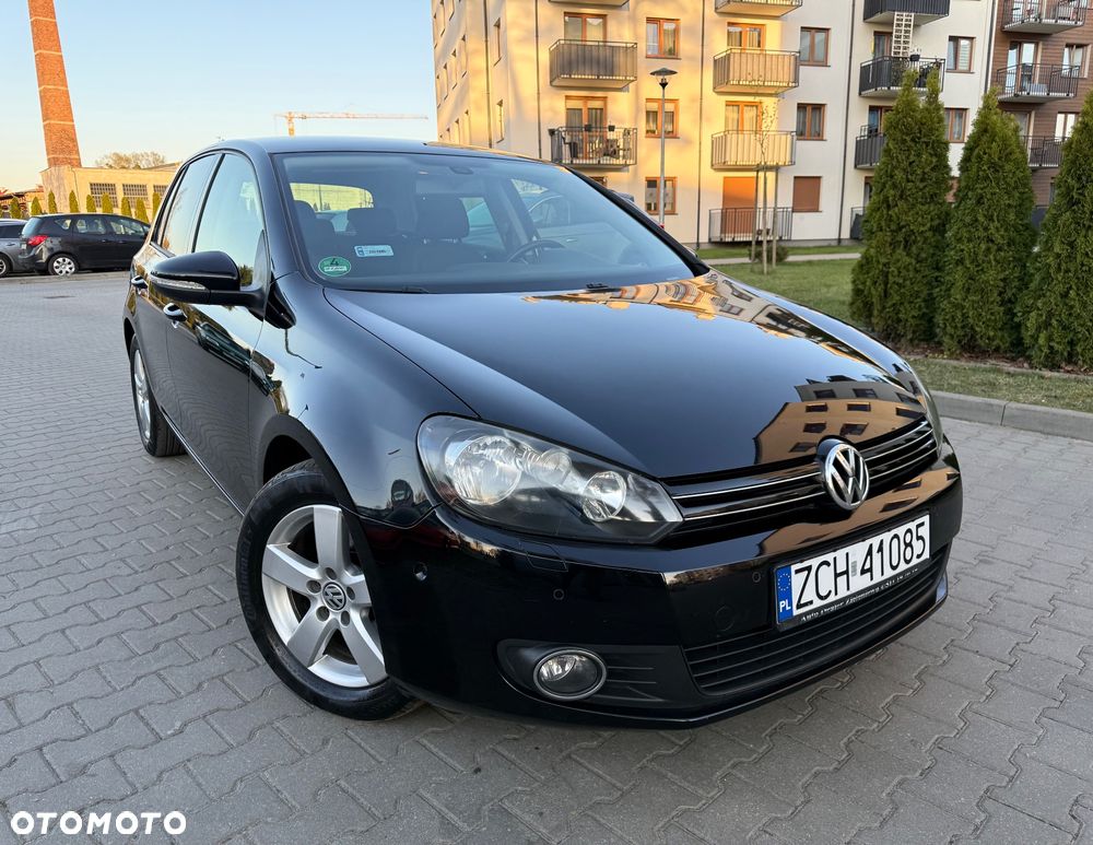 Volkswagen Golf 1.4 MATCH - 1